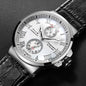 VOYAGER FEICE AUTOMATIC MECHANICAL WATERPROOF MENS WATCH
