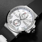 VOYAGER FEICE AUTOMATIC MECHANICAL WATERPROOF MENS WATCH