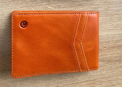 COWLEATHER FOREIGN TRADE CROSS-BORDER WALLET